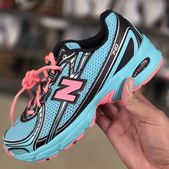 New Balance Other - New Balance 740v2 Cyber Jade